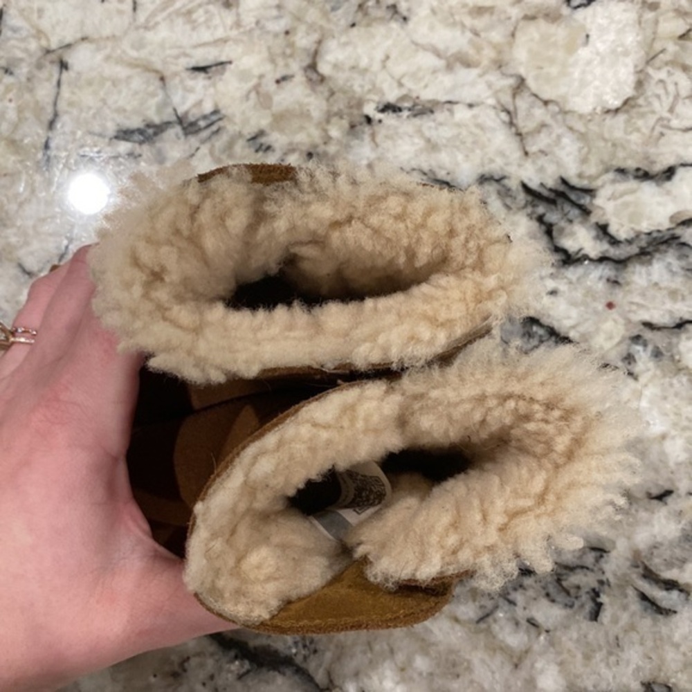 Baby Ugg Caden Boots in‎ size 2/3 - Picture 7 of 8